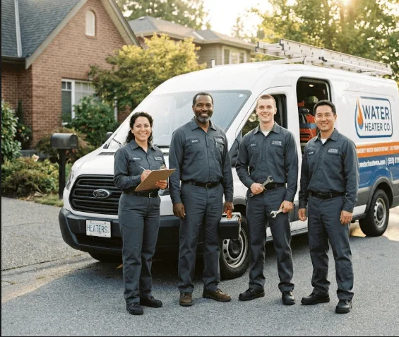 Water Heater Repair company in Williamstown, WV