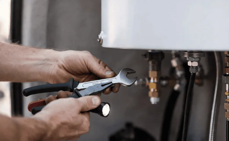 Why choose Water Heater Repair in Williamstown, WV